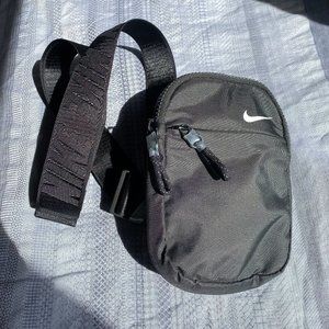 Nike Black Crossbody Bag